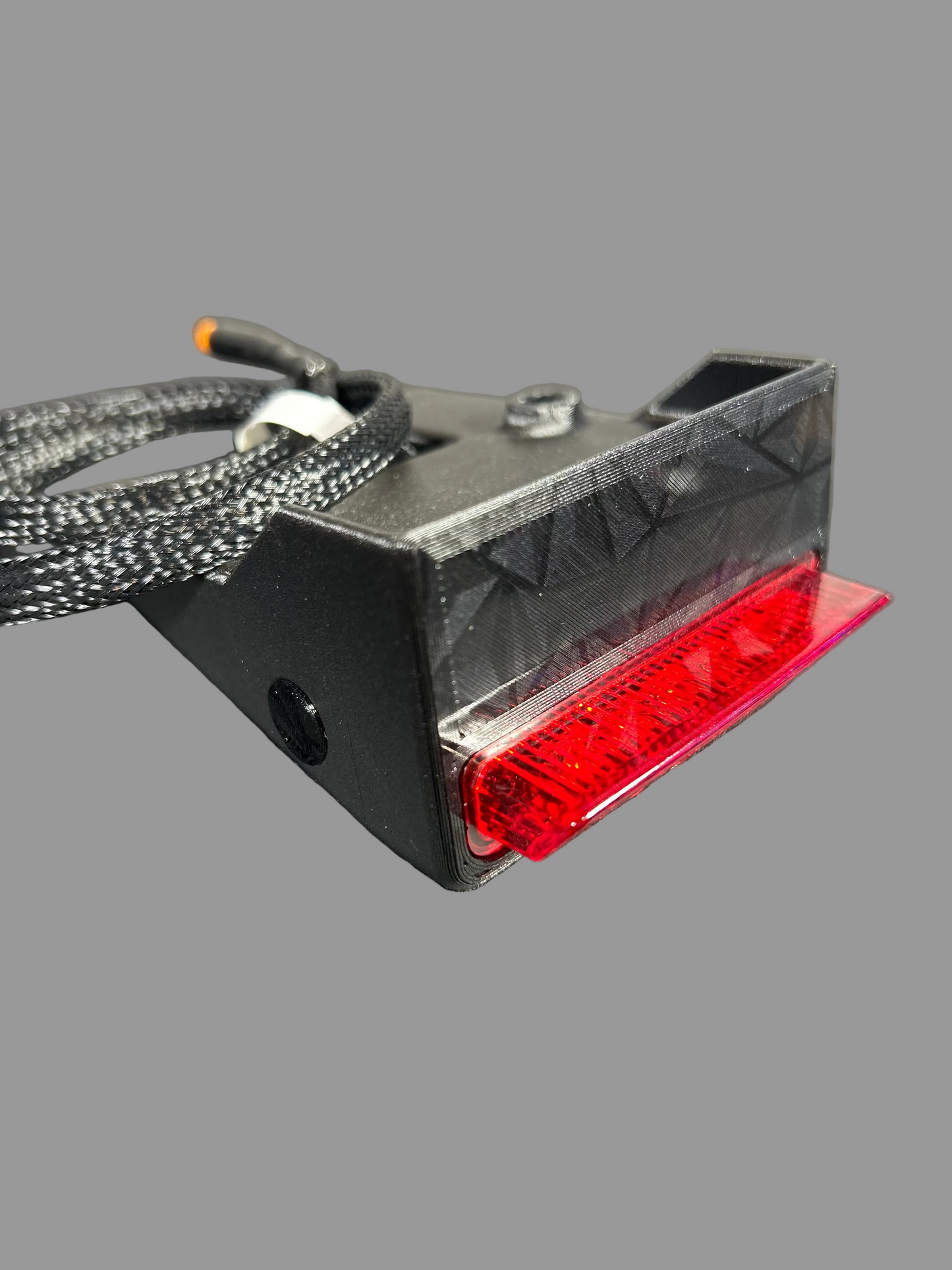 Replacement Brake Light With Housing