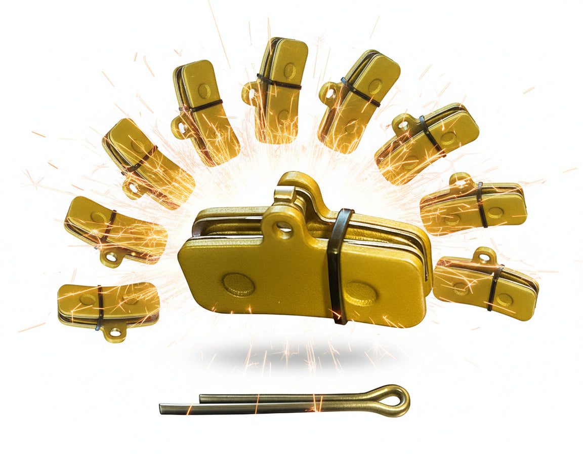 Surron/Talaria brake pads