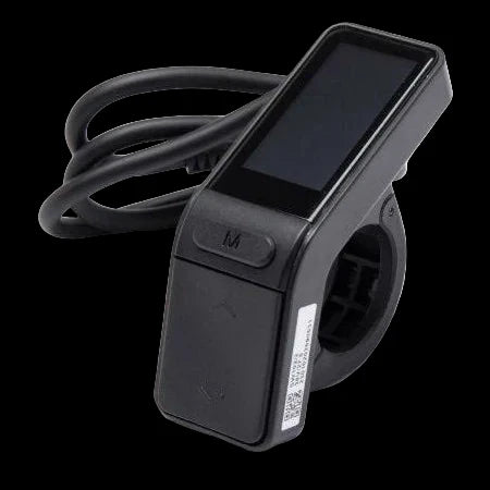 EBMX X-9000 Controller SW102 Display - V2