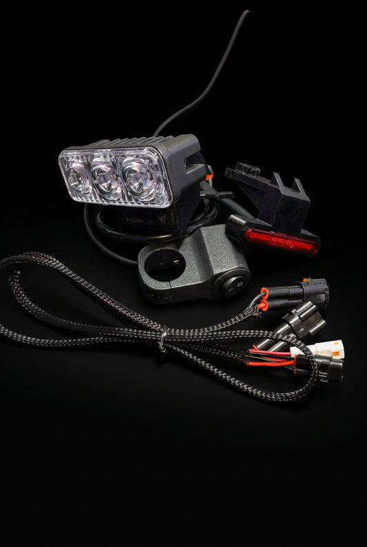 Surron Hyper Bee Headlight & Taillight Kit