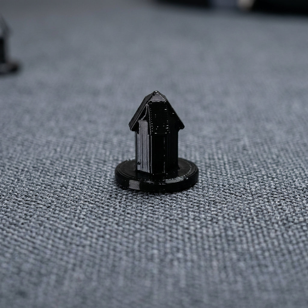 Surron Ultra Bee Push Fittings (Plastic Rivet Upgrade)