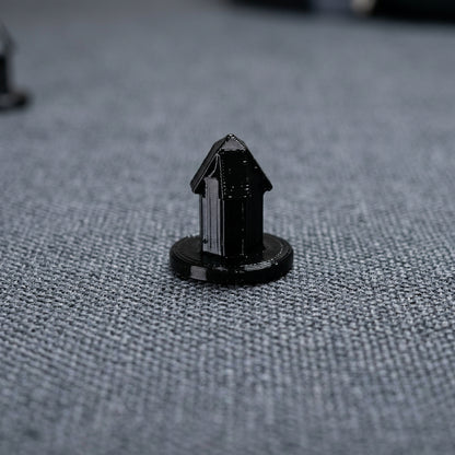 Surron Ultra Bee Push Fittings (Plastic Rivet Upgrade)