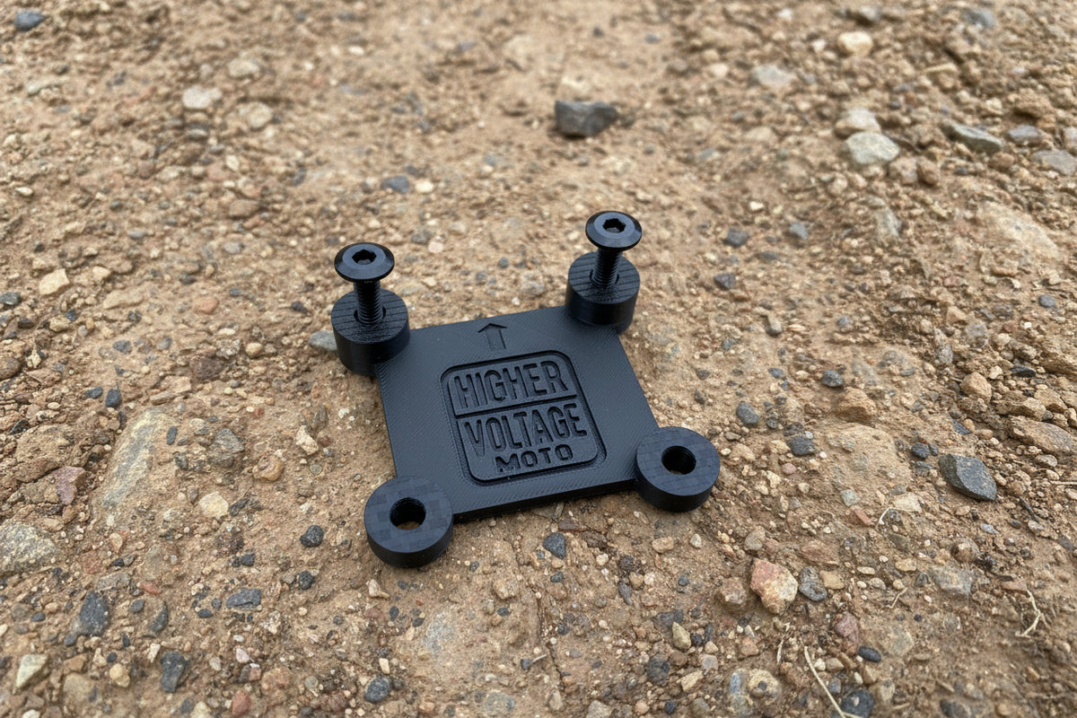 Surron Ultra Bee Front Fender Spacer Shim Kit