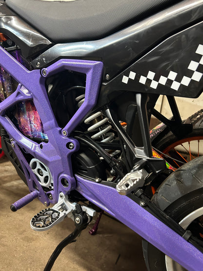 Surron Ultra Bee OEM Passenger Pegs