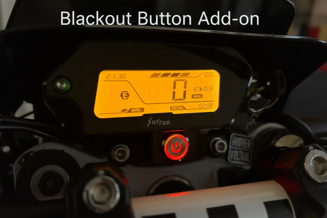 Surron Ultra Bee Brake Light Kit