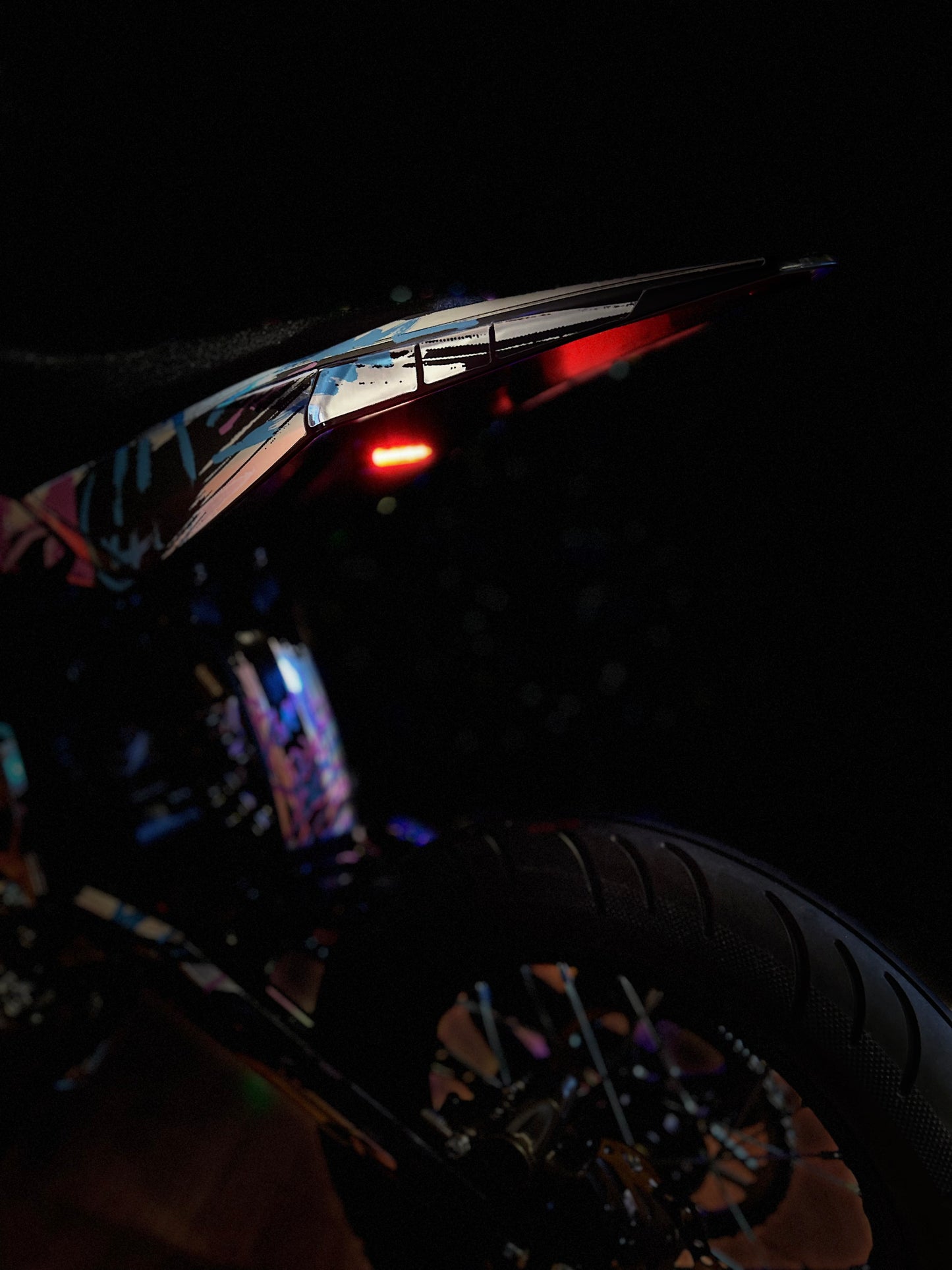 Surron Hyper Bee Headlight & Taillight Kit