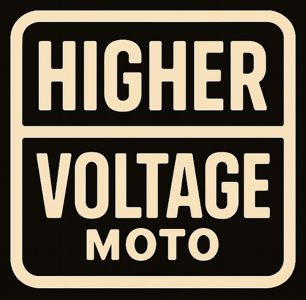 Higher Voltage Moto