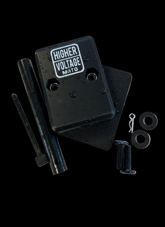 HVM Spark Box 12 Bar Alternative for Stark Varg, Surron Ultra Bee and Supermotos