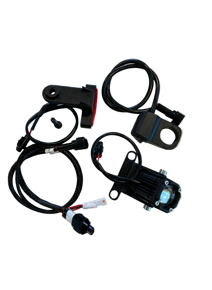 Surron Hyper Bee Headlight & Taillight Kit