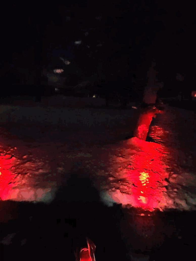 Surron Hyper Bee Headlight & Taillight Kit