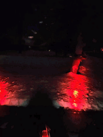 Surron Hyper Bee Headlight & Taillight Kit