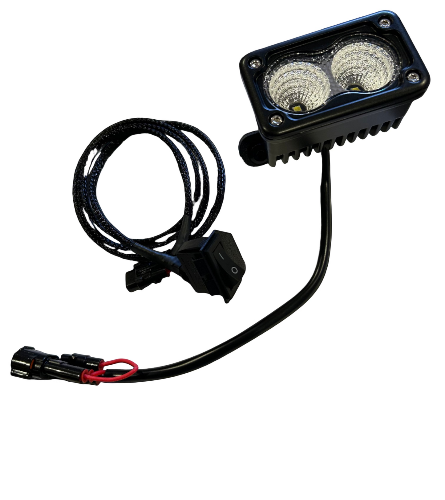 Surron Ultra Bee Wheelie Headlight Add-on