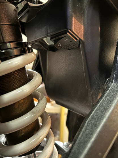 Surron Ultra Bee Wheelie Headlight Add-on