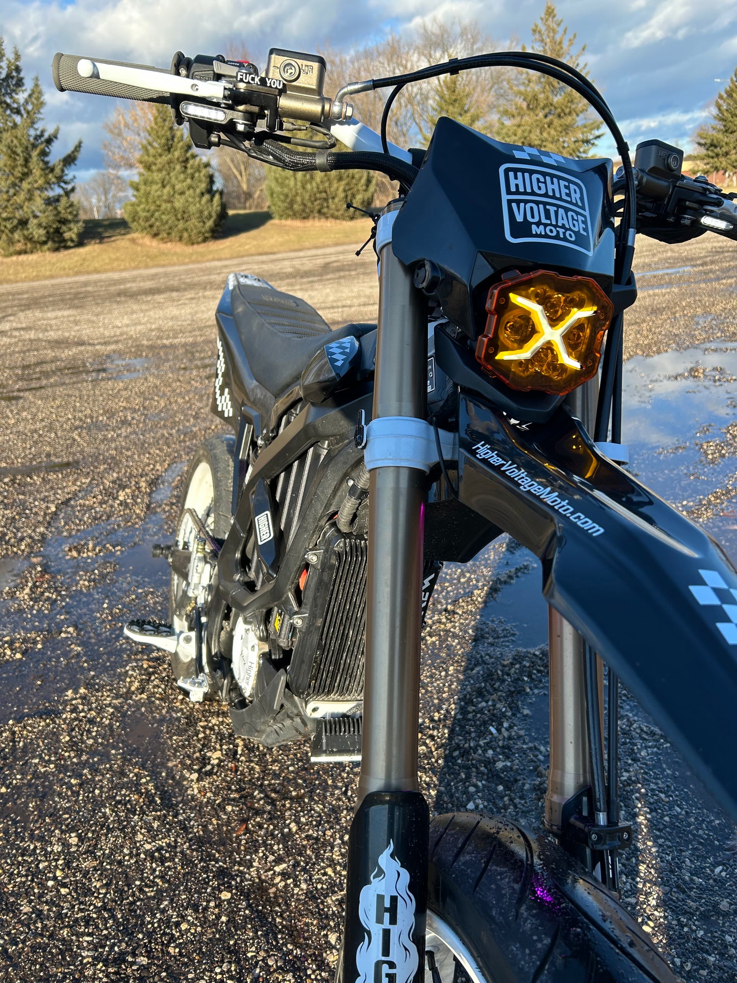 Surron Ultra Bee HVM X-Light Headlight