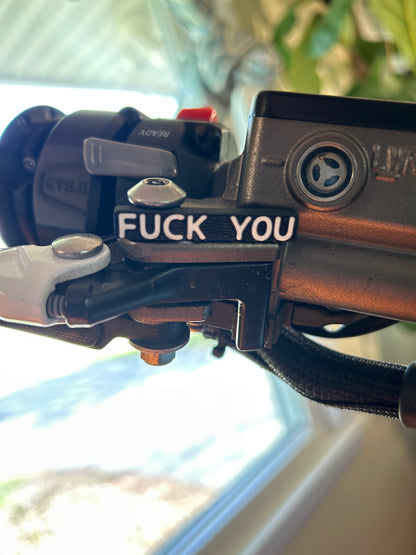 Surron Ultra Bee FU Right Lever Handguard Bolt Gap Filler