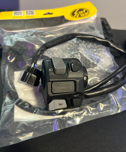 Surron Ultra Bee Replacement Left Combination Switch Headlight/Turbo Button