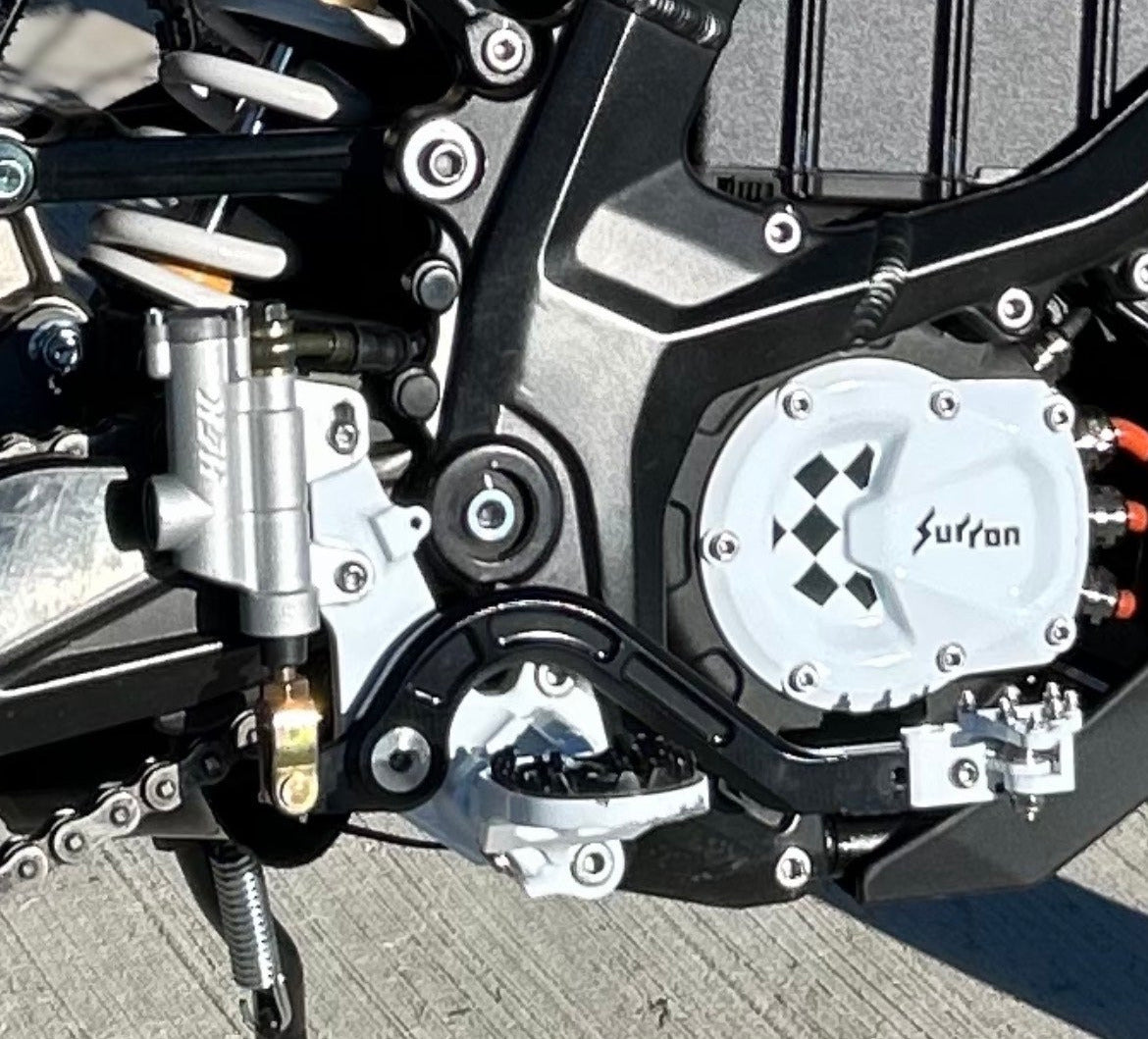 Ultra Bee Foot Brake Full Complete Kit