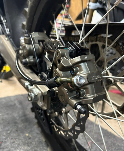 Ultra Bee Foot Brake Full Complete Kit