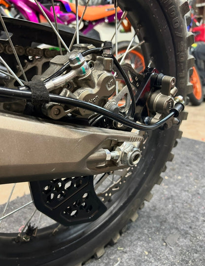 Ultra Bee Foot Brake Full Complete Kit