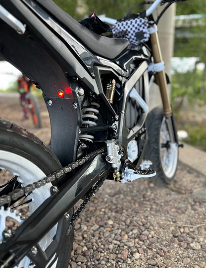 Ultra Bee Foot Brake Full Complete Kit