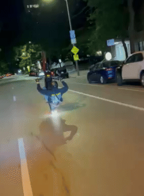 Stunt Scrape Box for Ultra Bee/Emoto/MX/Supermoto