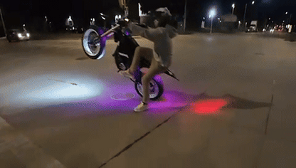 Surron Ultra Bee Wheelie Headlight Add-on