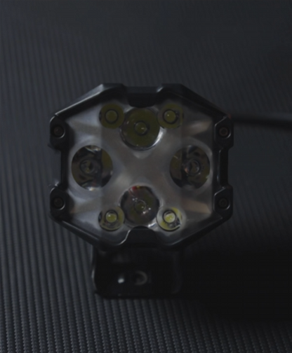 Surron Ultra Bee X-Light Headlight Upgrade
