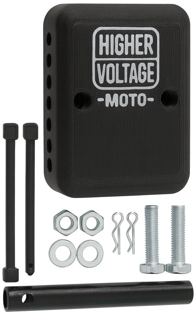 Stunt Scrape Box for Ultra Bee/Emoto/MX/Supermoto