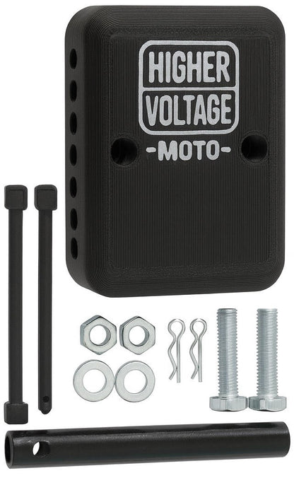 Stunt Scrape Box for Ultra Bee/Emoto/MX/Supermoto