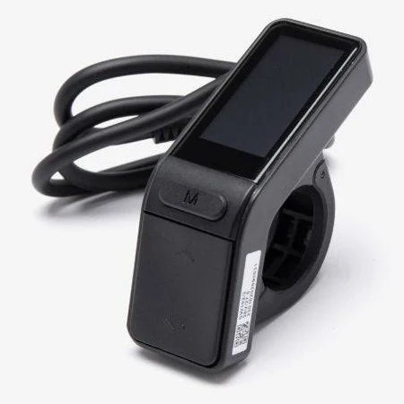 EBMX X-9000 Controller SW102 Display - V2